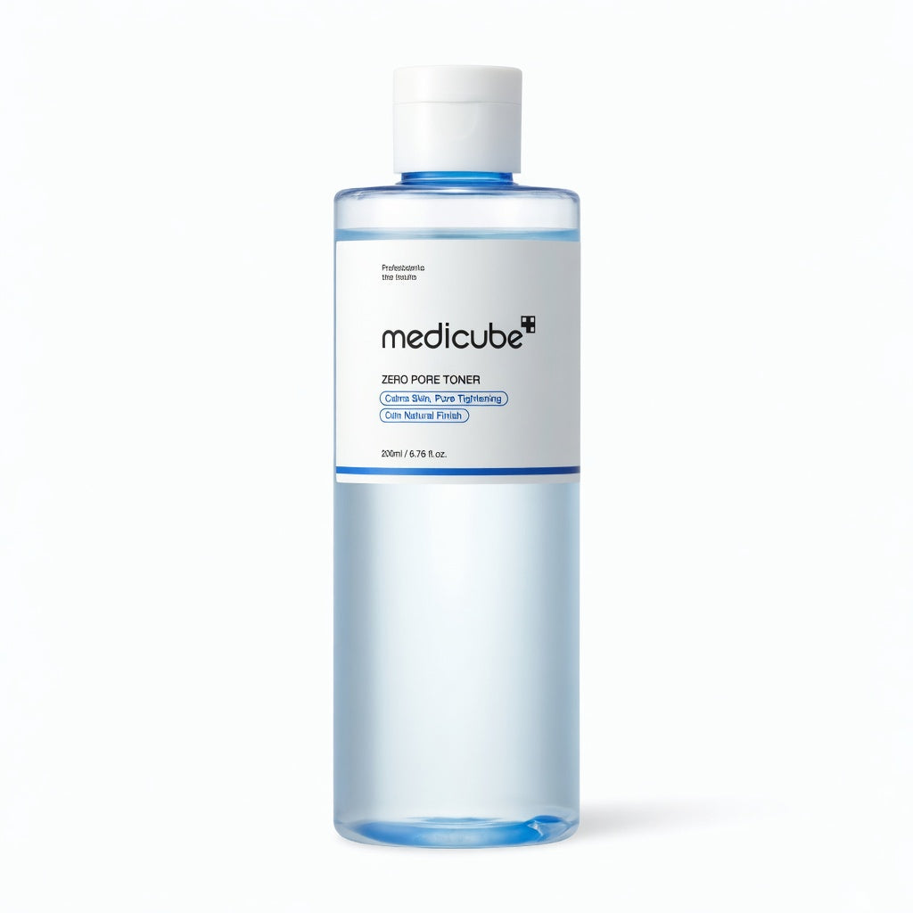 MEDICUBE Zero Pore Toner 250ml