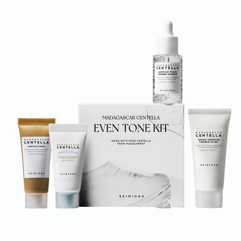 SKIN1004 Madagascar Centella Even Tone Kit 3-in-1