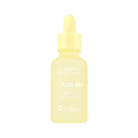 9 WISHES -Tangerine C Vitamin Amoule Vitality Balancing 30ml