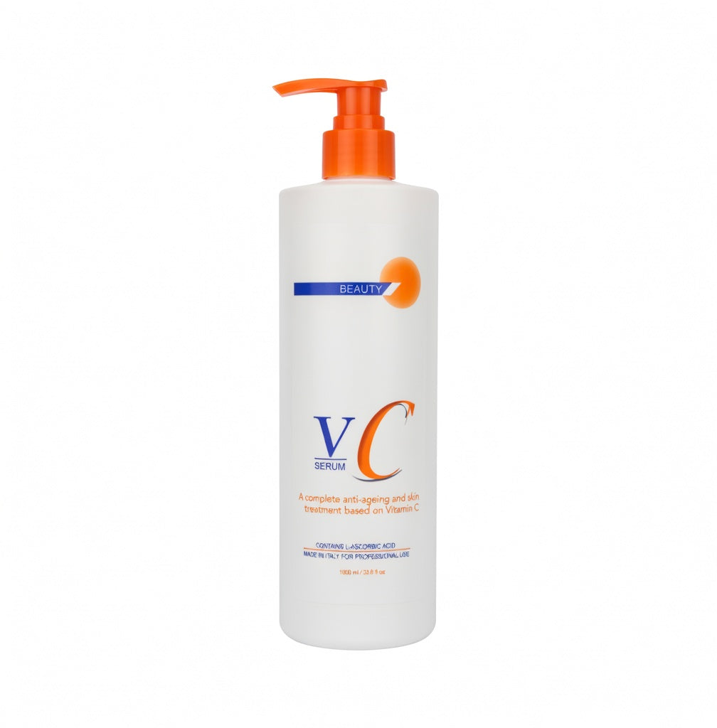 DISAAR Vitamin C Skin Brightening Body Lotion 480ml