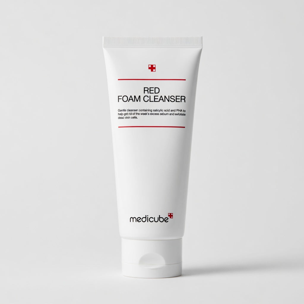 MEDICUBE Red Foam Cleanser 230ml