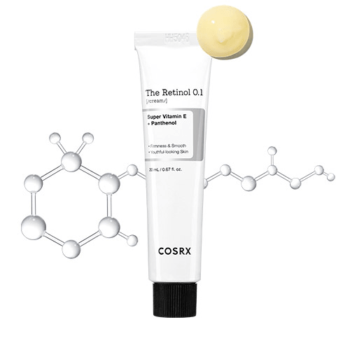 Cosrx The Retinol 0.1 cream 20ml - BuyBetter Wholesales