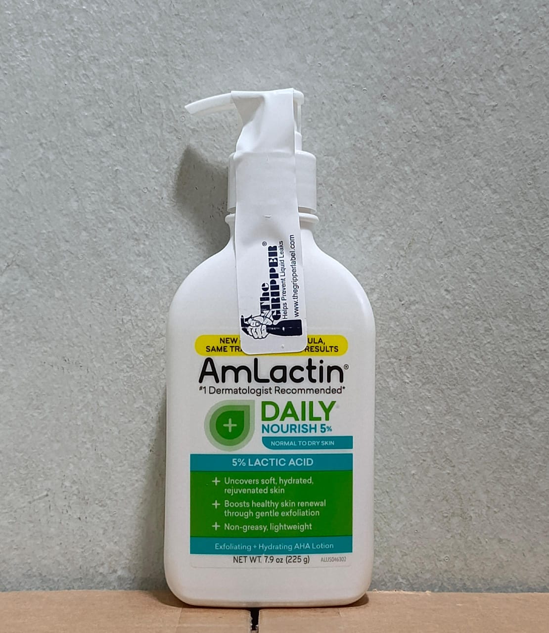 AMLACTIN -Daily Nourish 5% Lactic Acid (Normal To Dry Skin) lotion 225g