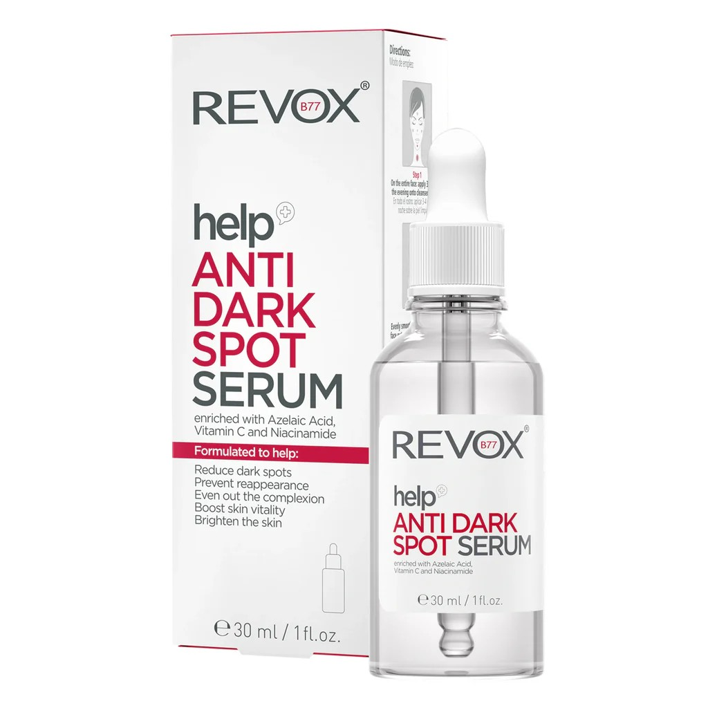 REVOX -Help Anti Dark Spot Serum 30ml