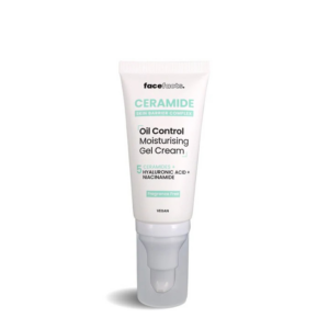 FACEFACTS CERAMIDE Oil Control Moisturizing Gel Cream 50ml