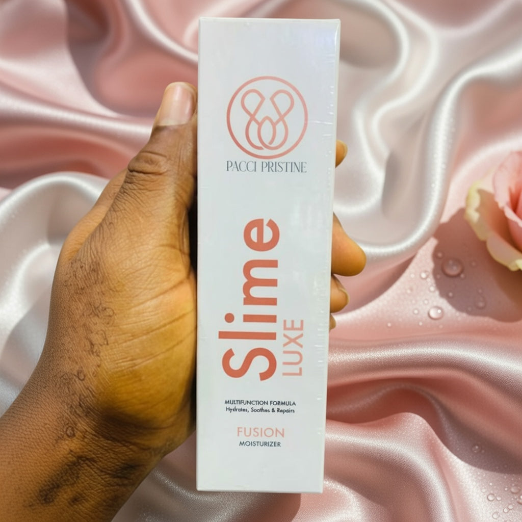 SLIME LUXE - Fusion Moisturizer 100ml