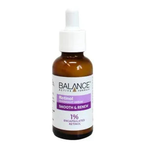 BALANCE -Retinol (smooth and Renew) Serum 30ml