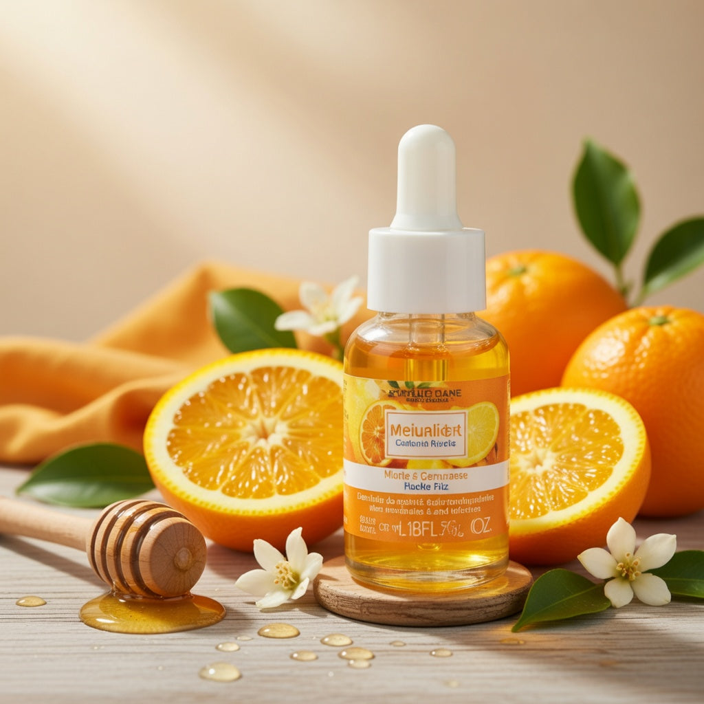 CREIGHTONS -Vitamin C Superfruits (2% Hydrate and Glow) serum 30ml
