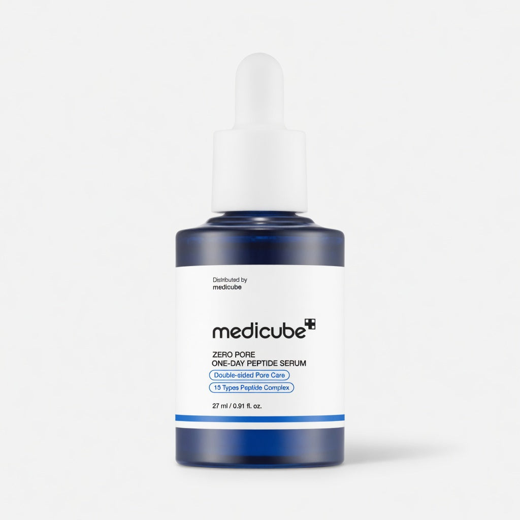 MEDICUBE Zero Pore One Day Peptide Serum 30ml