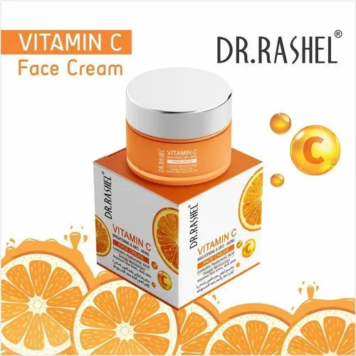 Dr Rashel Vitamin C Brightening Face cream 50g