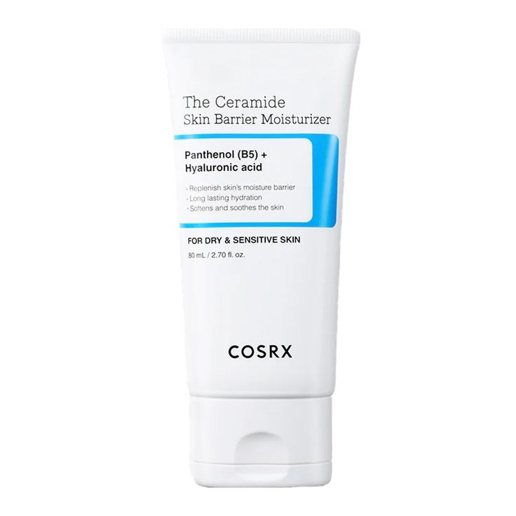 COSRX -The Ceramide Skin Barrier Moisturizer 2.07 oz 80ml