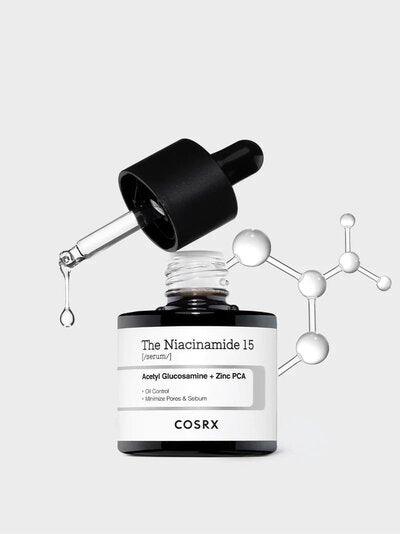 Cosrx The Niacinamide 15 Serum 20ml - BuyBetter Wholesales