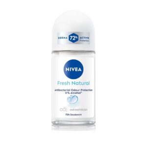 NIVEA Men Roll On Fresh Natural 50ml