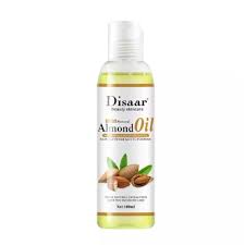 DISAAR Almond (Whitening and Moisturizing) body oil 100ml