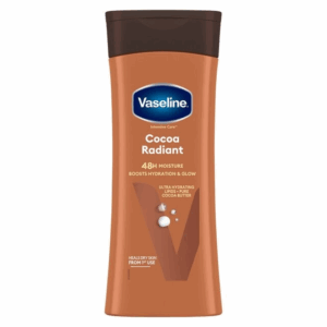 VASELINE Intensive Care (Cocoa Radiant) 48Hr Moisture Body Lotion 400ml