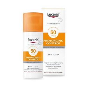 Eucerin Photo-Aging Control Anti-Age Sun Fluid 50ml