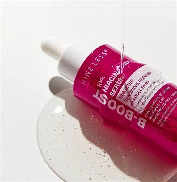 NINELESS -B BOOST 10% NIACINAMIDE SERUM 30ML