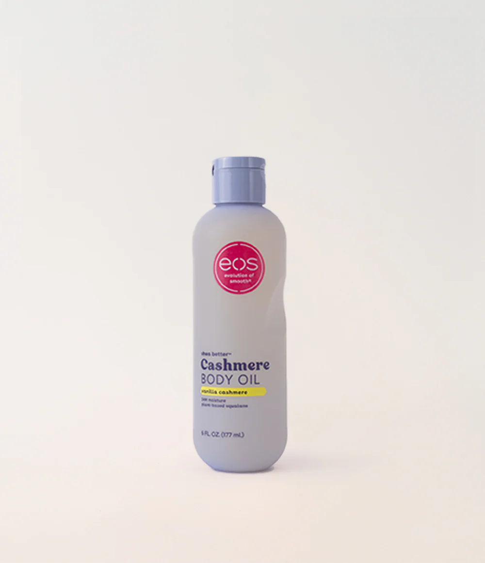 EOS -Evolution of smooth - Cashmere Body Oil 177ml