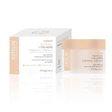 ESTELIN - PEPTIDE + COLLAGEN (FIRMING) Cream 7.05 oz 200g