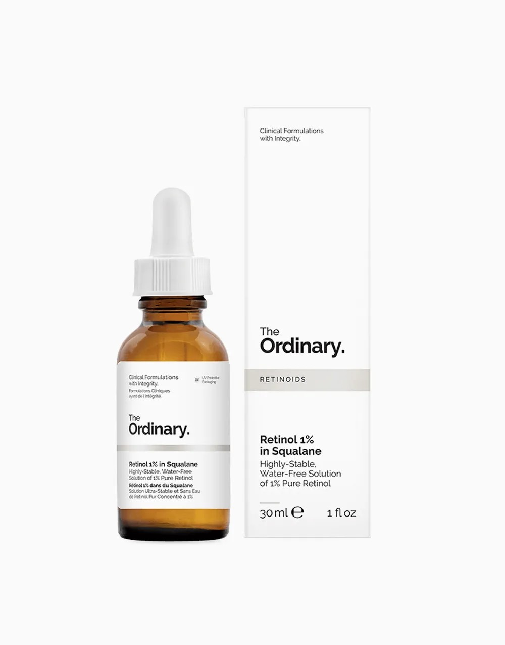 THE ORDINARY- Retinol 1% in Squalane 30ml