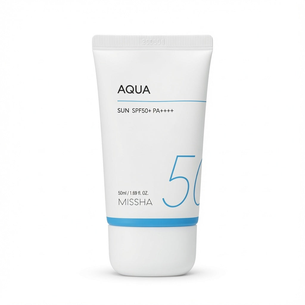 MISSHA All Around Safe Block Aqua Sun SPF50+ PA+++ 50ml