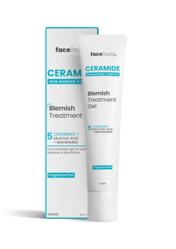 Facefacts Ceramide Blemish Treatment Gel 50ml - BuyBetter Wholesales