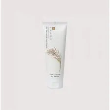 GLAMFOX -Glowing & Moisturizing Rice Niacinamide Foam Cleanser 230g