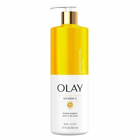 OLAY -Vitamin C Brightening Body Lotion 502ml