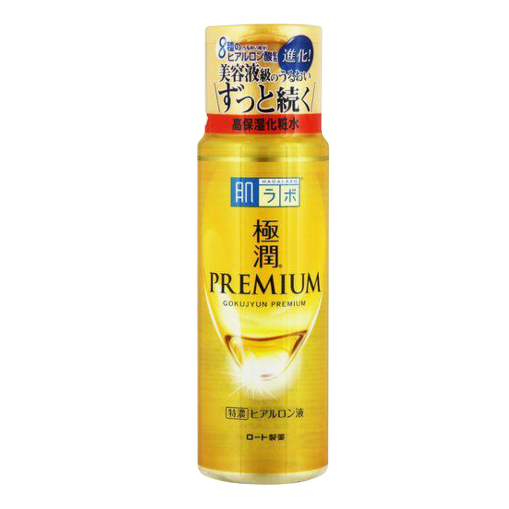 HADALABO -GokuJyun Premium Hydrating Lotion 170ml