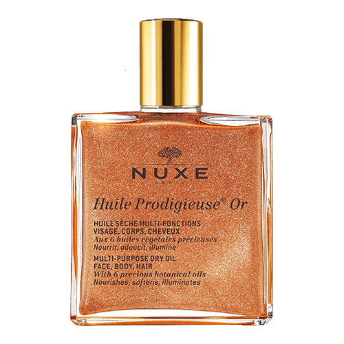NUXE -Huile prodigieuse (Multi-purpose Dry Oil for Face, Body and Hair) 100ml