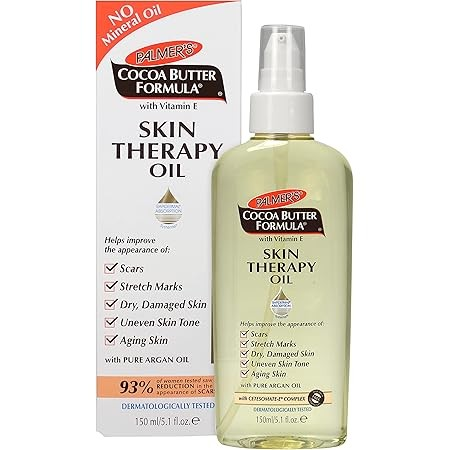 PALMERS COCOA BUTTER SKIN THERAPY OIL 150ml - BuyBetter Wholesales