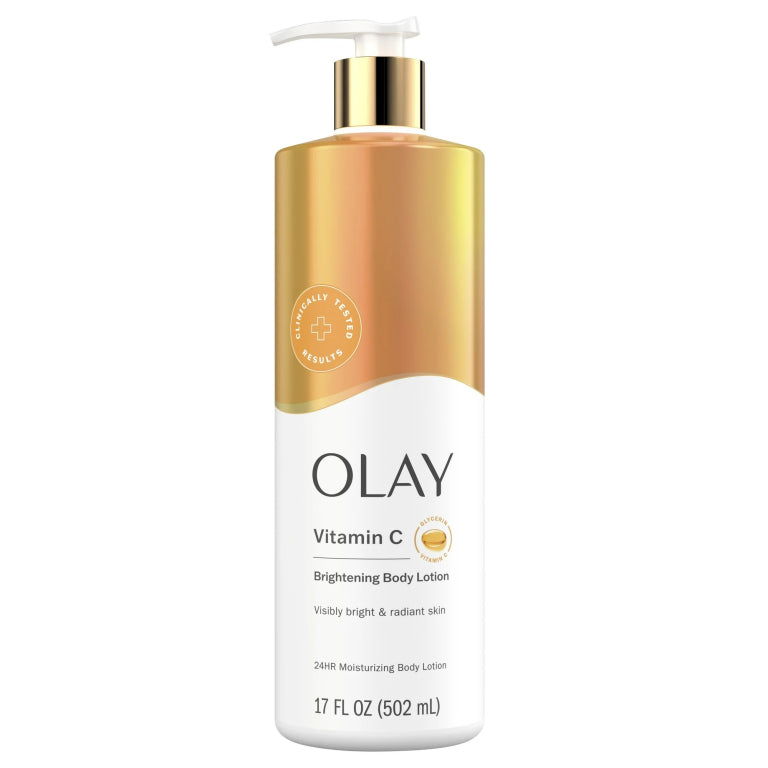 OLAY -Vitamin C Brightening Body Lotion 502ml