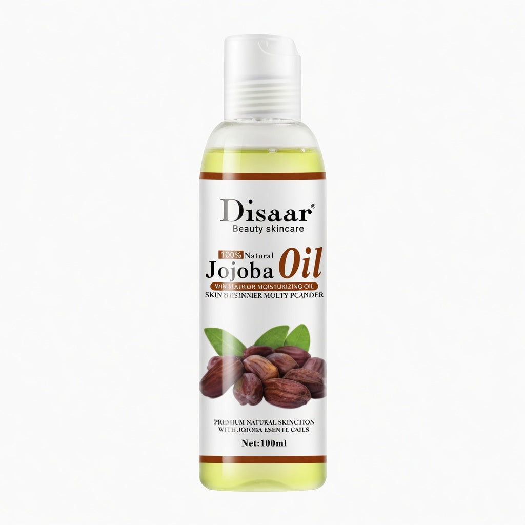 DISAAR Jojoba Oil (Whitening and Moisturizing Oil) 100ml