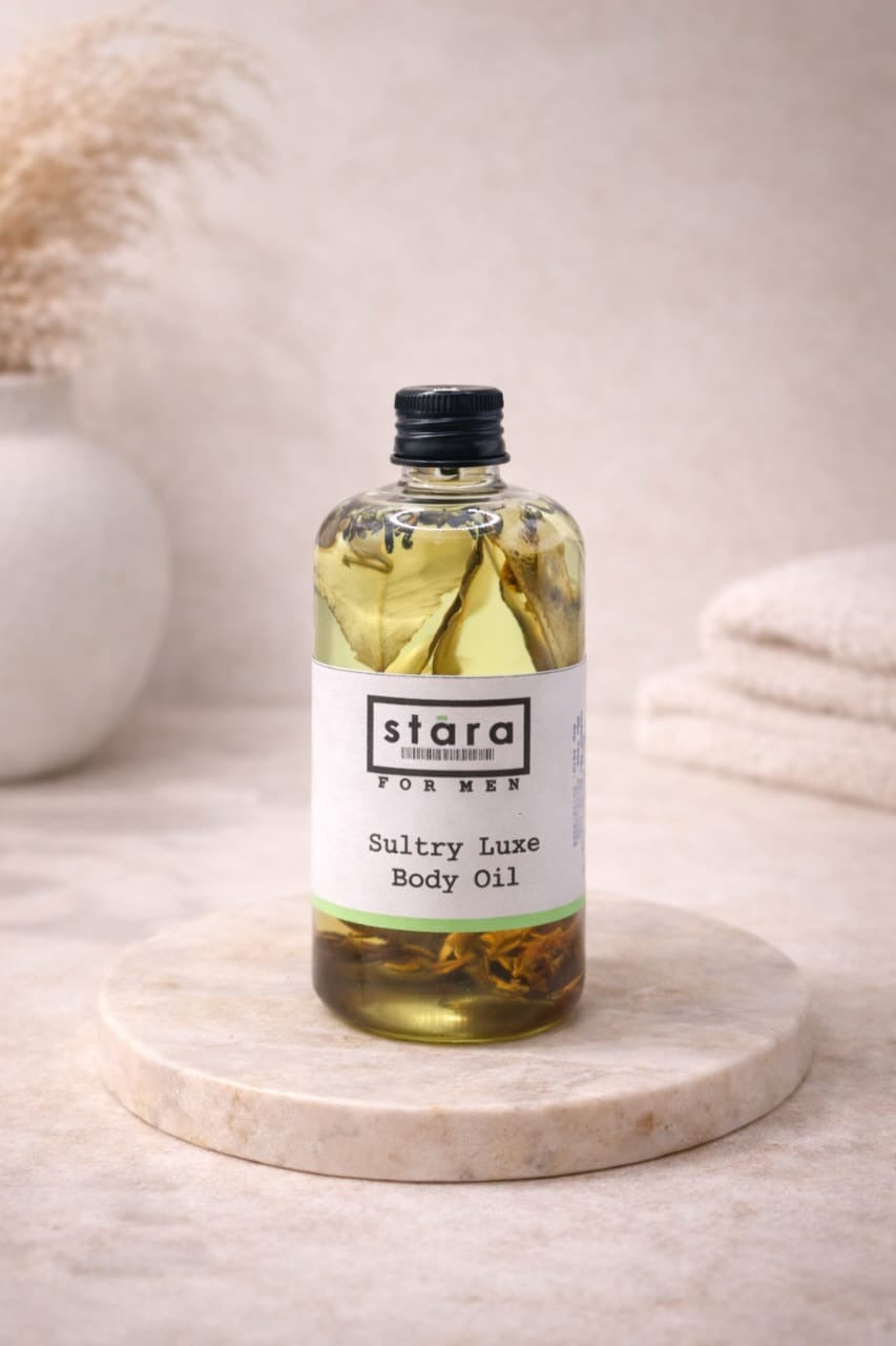 STARA -Sultry Luxe Body Oil