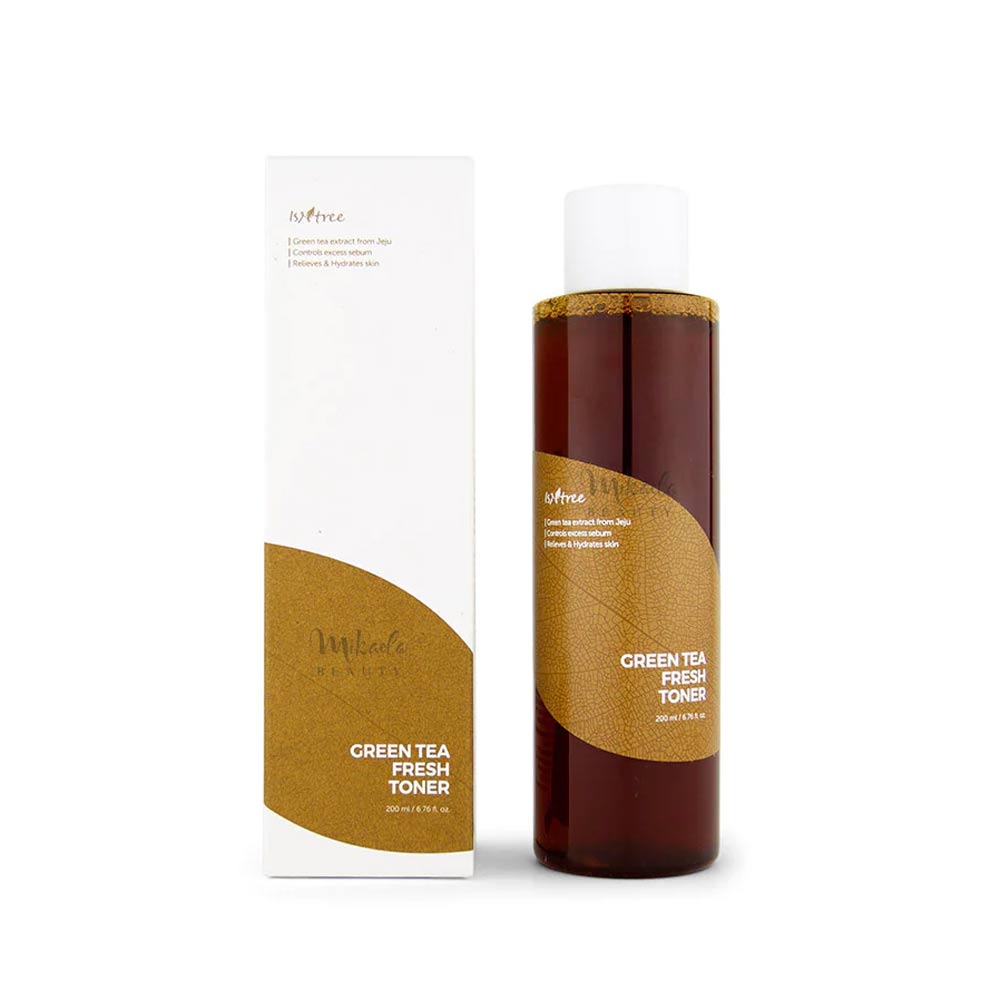 ISNTREE - Green tea Fresh Toner 200ml