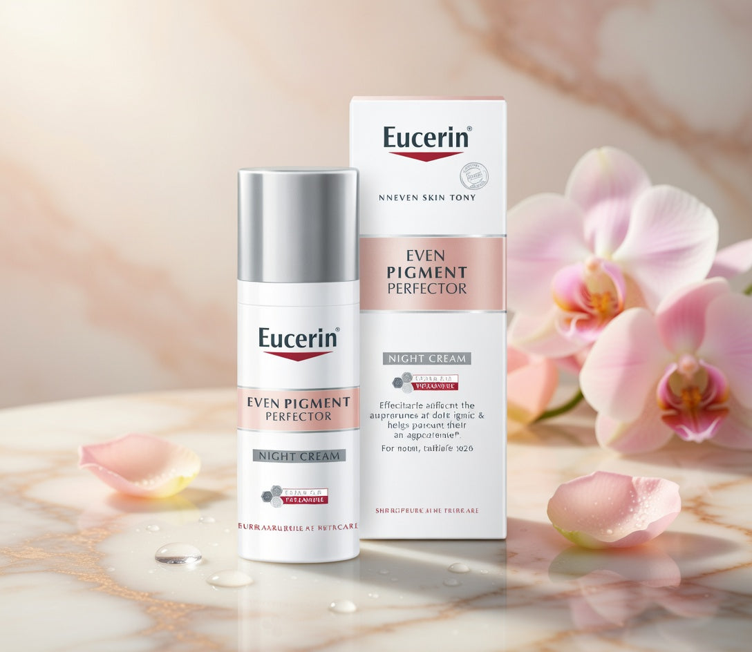 EUCERIN -Even Pigment Perfector Night Cream 50ml