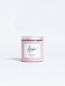 ARAMI Ivory Butter Rose And Vanilla 200g