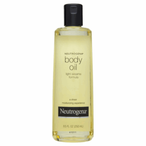 NEUTROGENA Light Sesame Formula Body Oil 8.5 oz 250ml