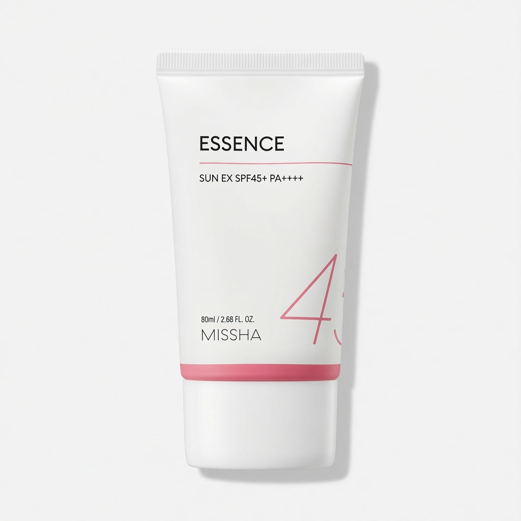 MISSHA All Around Safe Block Essence Sun SPF45 PA+++ 50ml