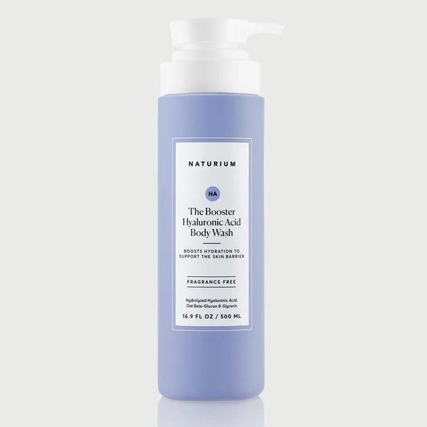 NATURIUM -The Booster Hyaluronic Acid Body Wash 500ml