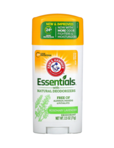 ARM AND HAMMER Rosemary Lavender deodorant oval 71g