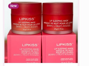 Lipkiss Lip Sleeping Mask 20g