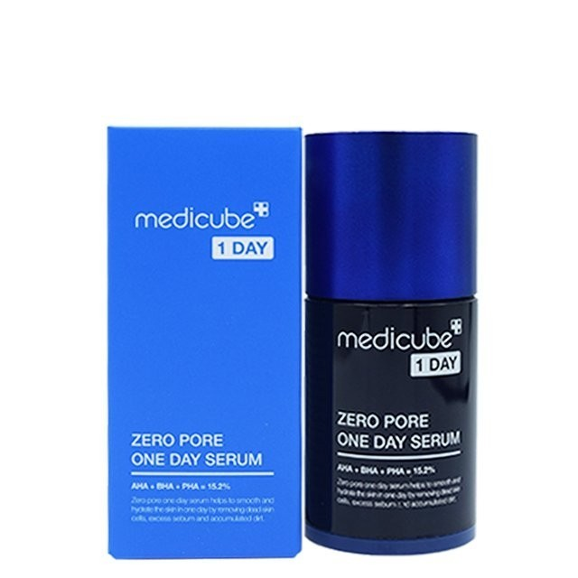 MEDICUBE -Zero Pore one Day Serum 30ml