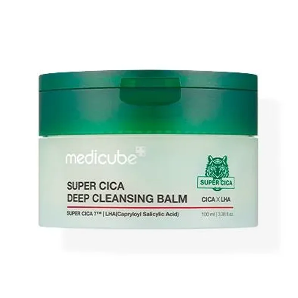 MEDICUBE -Super CICA Deep Cleansing Balm 100ml