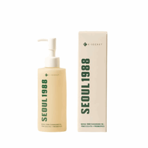 SEOUL 1988 Pine Cica 1% + Probiotics Cleansing Oil 6.67 oz 200ml