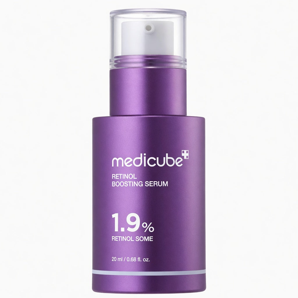 MEDICUBE Retinol NMN Boosting Serum 30ml