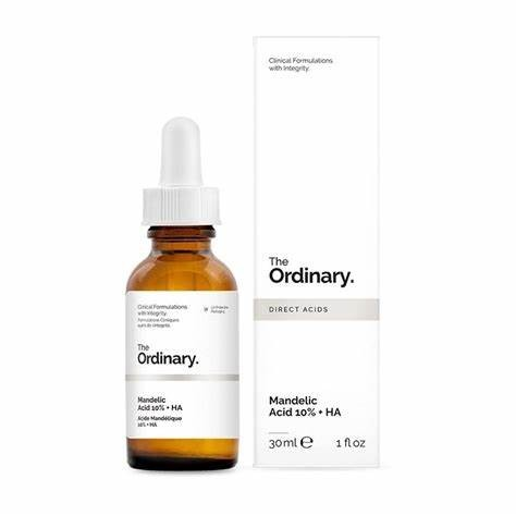 THE ORDINARY -10% Mandelic Acid + HA Serum 30ml