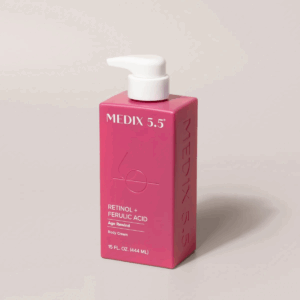 MEDIX -5.5 Retinol + Ferulic Acid (anti-sagging treatment) 444ml