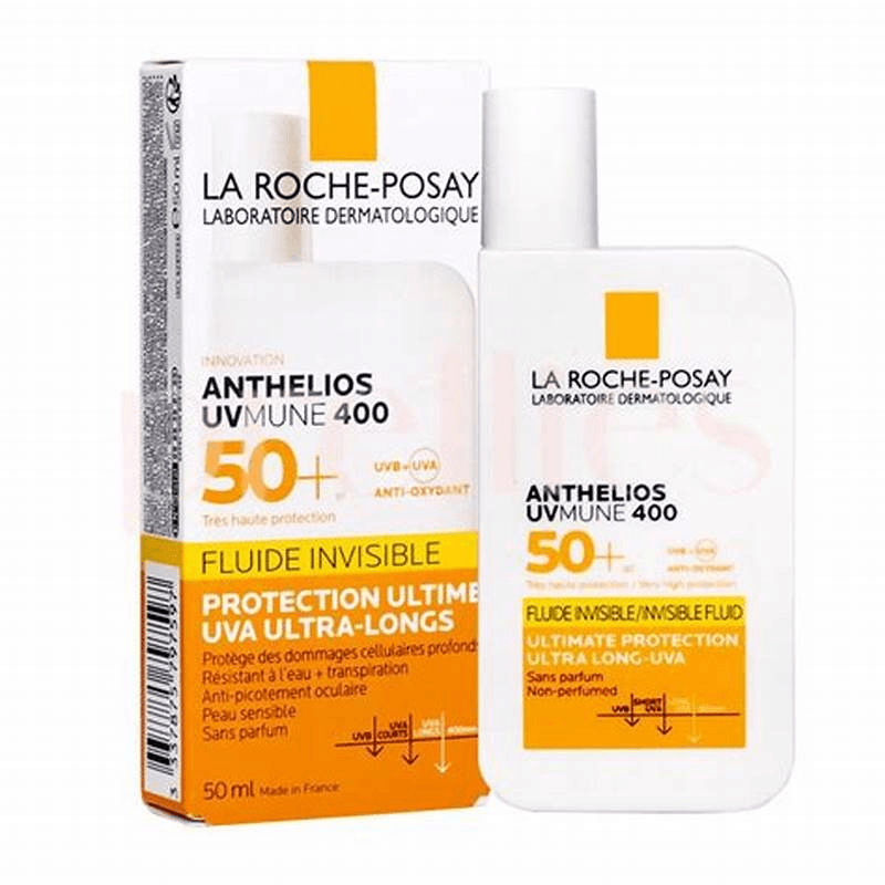 La Roche-Posay Anthelios Shaka invisible Fluid Face SPF50+ 50ML - BuyBetter Wholesales
