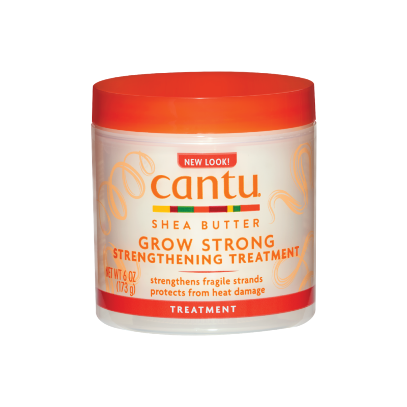 CANTU -Shea Butter Grow strong Strengthening Treatment 453g